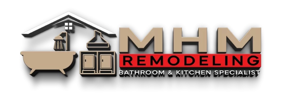 MHM remodeling logo